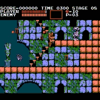 Castlevania - Horror of Dracula Screenshot 1